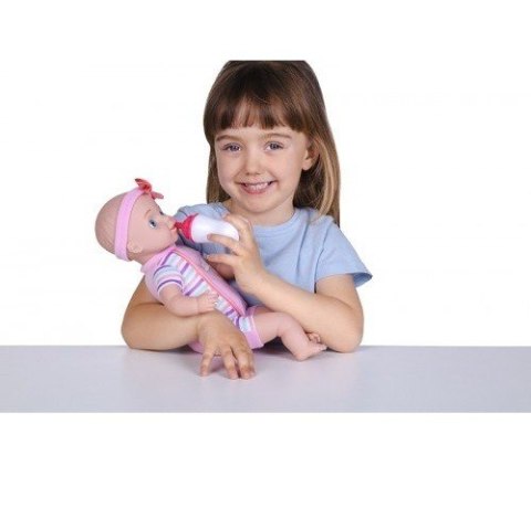 Lalka Natalia - Słodki maluszek 33 cm Artyk