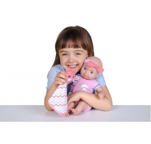 Lalka Natalia - Słodki maluszek 33 cm Artyk