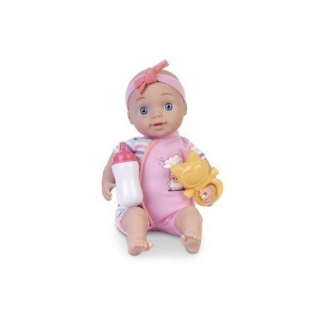 Lalka Natalia - Słodki maluszek 33 cm Artyk