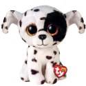Maskotka TY Pies Luther 15 cm Meteor