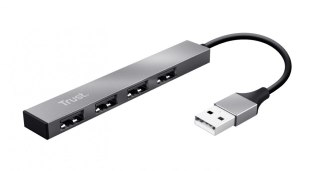 Mini Hub USB Halyx 4 porty Trust