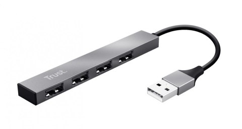 Mini Hub USB Halyx 4 porty Trust