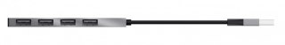 Mini Hub USB Halyx 4 porty Trust