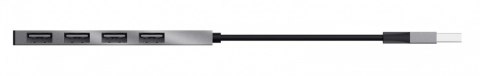 Mini Hub USB Halyx 4 porty Trust
