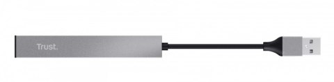 Mini Hub USB Halyx 4 porty Trust