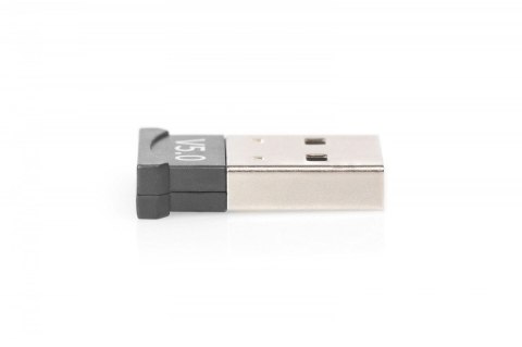 Mini adapter Bluetooth V5.0 Class 2 EDR USB V2.0 Digitus