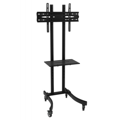 Mobilny stojak do TV 32-70 cali 40 kg regulowany Techly