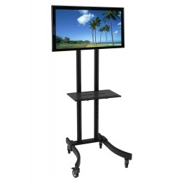 Mobilny stojak do TV 32-70 cali 40 kg regulowany Techly