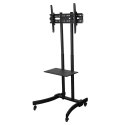 Mobilny stojak do TV 32-70 cali 40 kg regulowany Techly