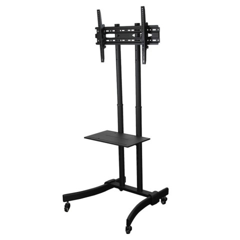 Mobilny stojak do TV 32-70 cali 40 kg regulowany Techly Mobilny stojak do TV 32-70 cali 40 kg regulowany Techly