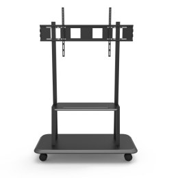 Mobilny stojak do tv 55-150 cali 150kg, tablica interaktywna Techly