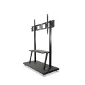 Mobilny stojak do tv 55-150 cali 150kg, tablica interaktywna Techly