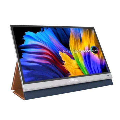 Monitor 13,3 cali MQ13AH GR/1MS/EU/HDMI+3xTYPE-C Asus Monitor 13,3 cali MQ13AH GR/1MS/EU/HDMI+3xTYPE-C Asus