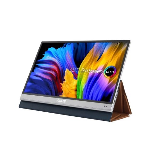 Monitor 13,3 cali MQ13AH GR/1MS/EU/HDMI+3xTYPE-C Asus Monitor 13,3 cali MQ13AH GR/1MS/EU/HDMI+3xTYPE-C Asus