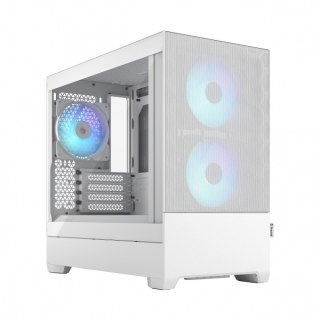 Obudowa Pop Mini Air TG Clear Tint RGB biała Fractal Design