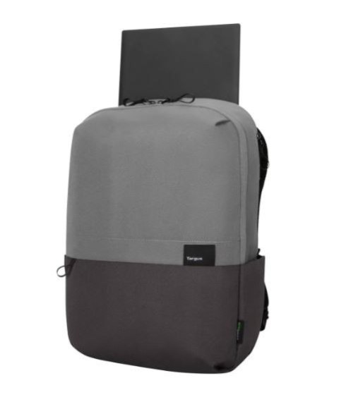 Plecak 16 cali Sagano EcoSmart Commuter czarno-zielony Targus