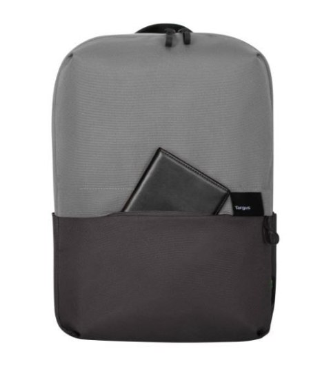 Plecak 16 cali Sagano EcoSmart Commuter czarno-zielony Targus