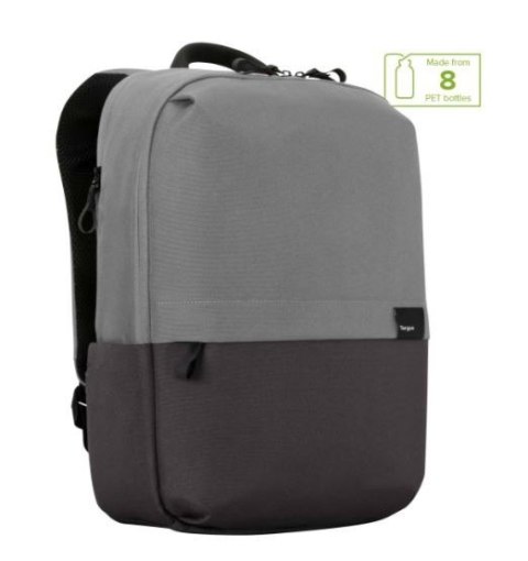 Plecak 16 cali Sagano EcoSmart Commuter czarno-zielony Targus
