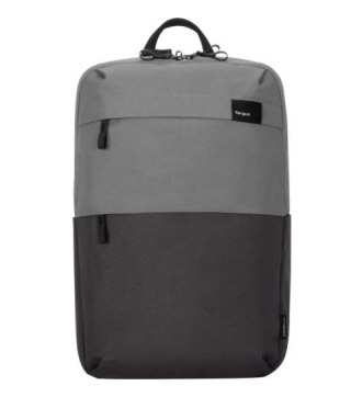 Plecak podróżny 16 cali Sagano EcoSmart Travel czarno-zielony Targus