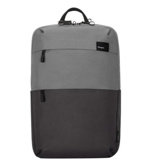 Plecak podróżny 16 cali Sagano EcoSmart Travel czarno-zielony Targus