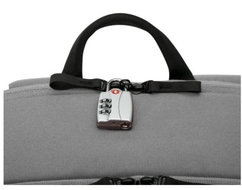 Plecak podróżny 16 cali Sagano EcoSmart Travel czarno-zielony Targus