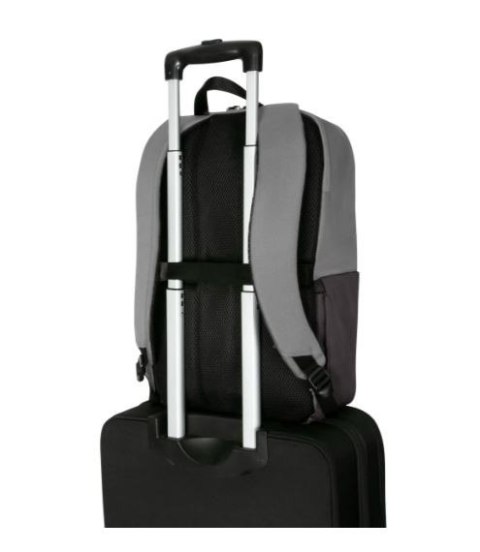 Plecak podróżny 16 cali Sagano EcoSmart Travel czarno-zielony Targus