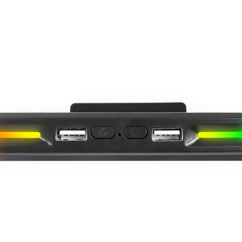 Podstawka chłodząca gaming RGB Boreas Esperanza