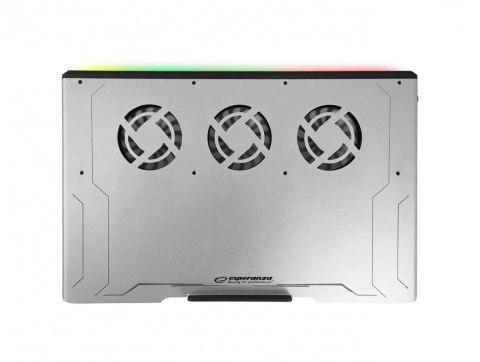Podstawka chłodząca gaming RGB Boreas Esperanza