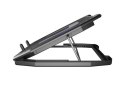Podstawka pod notebook Oriole 15.6 cali - 17.3 cali Natec