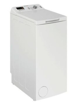 Pralka BTW S60400 PL/N Indesit