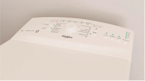 Pralka TDLR6040LPLN Whirlpool