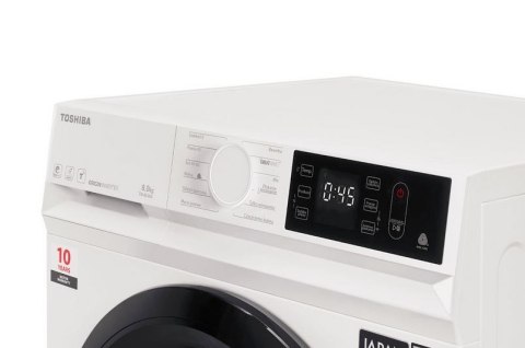 Pralka TW-BL90A4PL(WK) 8KG Toshiba