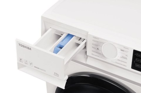 Pralka TW-BL90A4PL(WK) 8KG Toshiba