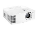 Projektor UHD35x DLP 4K 3600AL 1 000 000:1 HDR & HGL Optoma