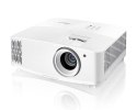 Projektor UHD35x DLP 4K 3600AL 1 000 000:1 HDR & HGL Optoma