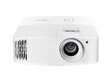 Projektor UHD35x DLP 4K 3600AL 1 000 000:1 HDR & HGL Optoma