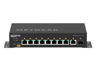 Przełącznik zarządzalny GSM4210PD Switch 8xGE PoE+ 1xSFP Netgear