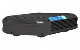 Serwer NAS TS-i410X-8G 4-bay 2.5 cala bez wentylatora QNAP