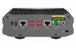 Serwer NAS TS-i410X-8G 4-bay 2.5 cala bez wentylatora QNAP