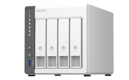 Serwer TS-433-4G 4x0HDD NAS ARM Cortex-A55 2,0 GHz QNAP