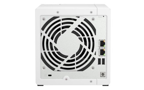 Serwer TS-433-4G 4x0HDD NAS ARM Cortex-A55 2,0 GHz QNAP Serwer TS-433-4G 4x0HDD NAS ARM Cortex-A55 2,0 GHz QNAP