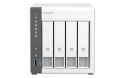 Serwer TS-433-4G 4x0HDD NAS ARM Cortex-A55 2,0 GHz QNAP
