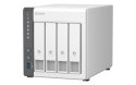 Serwer TS-433-4G 4x0HDD NAS ARM Cortex-A55 2,0 GHz QNAP