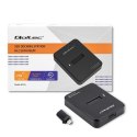 Stacja dokująca dysków SSD M.2 SATA | NGFF | USB 3.1 Qoltec