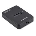 Stacja dokująca dysków SSD M.2 SATA / PCIe | NGFF / NVMe | USB 3.1 Qoltec