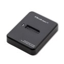 Stacja dokująca dysków SSD M.2 SATA / PCIe | NGFF / NVMe | USB 3.1 Qoltec