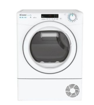 Suszarka slim z pompą ciepła CSO4 H7A1DE-S Candy