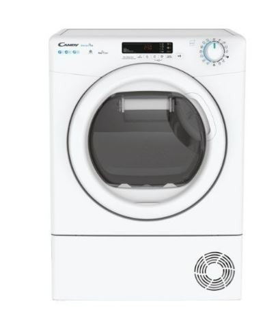 Suszarka slim z pompą ciepła CSO4 H7A1DE-S Candy