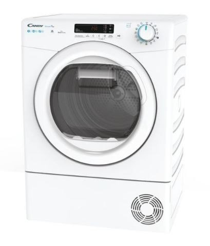 Suszarka slim z pompą ciepła CSO4 H7A1DE-S Candy