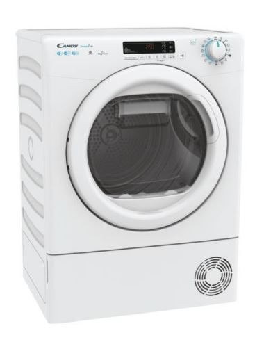 Suszarka slim z pompą ciepła CSO4 H7A1DE-S Candy